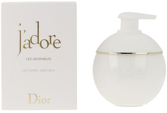 디올 쟈도르 어도러블 바디 밀크, 200ml, 1개