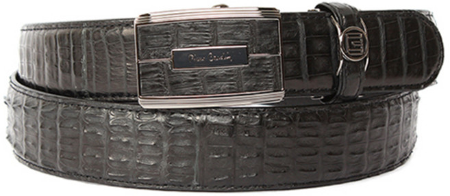 [피에르가르뎅] 동아구미점 남성 악어가죽 밸트 H1183X3K1FR1632