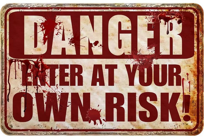 독일 U efugte 2D 평면 금속 벽 표시 홈 오 워크샵을 위한 8x12인치 실내/실외 장식, 20X30센티미터, TYA15049 01 30x40cm