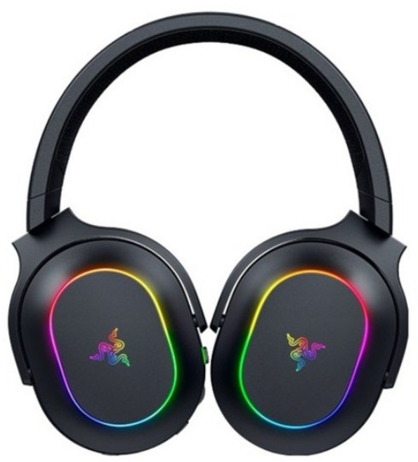 레이저 Barracuda X Chroma 헤드셋, RZ04-0522, Black