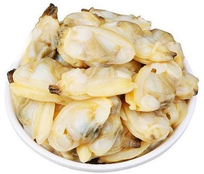 (배터짐) 냉동 자숙 바지락살 조개살 해물요리(일요일&당일발송), 1개, 1kg