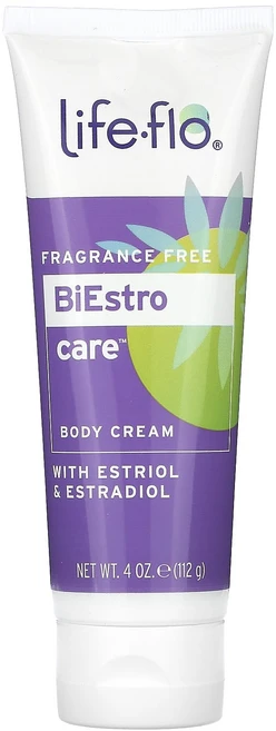 Life-flo BiEstro 케어 바디 크림 향료 무함유 112g(4oz), LifefloBiEstro케어바디크림향료무함유112g4, 112g, 1개 - 쿠팡