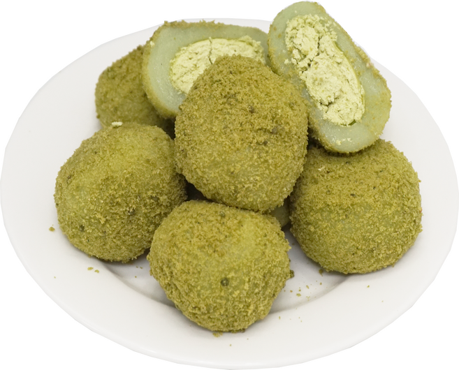 씨푸드코리아 녹차크림 찹쌀떡 / 간편개별포장, 15개, 40g