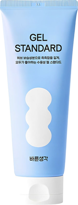바른생각 젤 스탠다드, 150ml, 1개