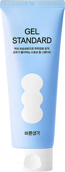 바른생각 젤 스탠다드, 150ml, 1개 - 쿠팡