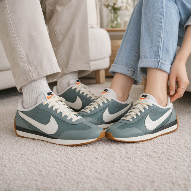 나이키 퍼시픽 남여공용 커플 운동화 패션 스니커즈 신발 캐주얼화