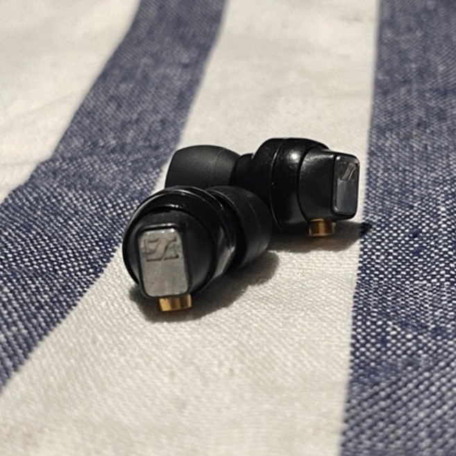 Sennheiser CX3.00 入耳式耳機, 黑色,含麥克風