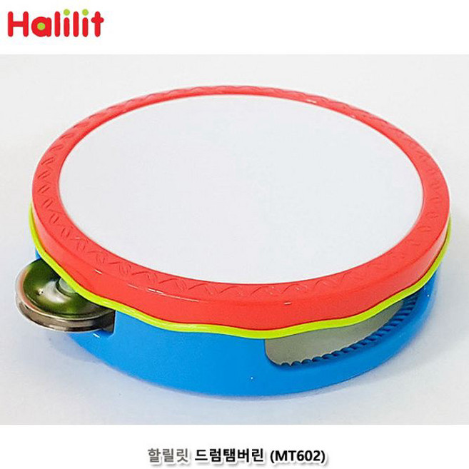 음악놀이시리즈 할릴릿 드럼 탬버린 악기놀이 goo*432xE