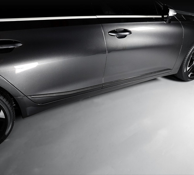 카스타 호환 K8 GL3 페이스리프트 튜닝 용품 도어가니쉬 커버, 기타