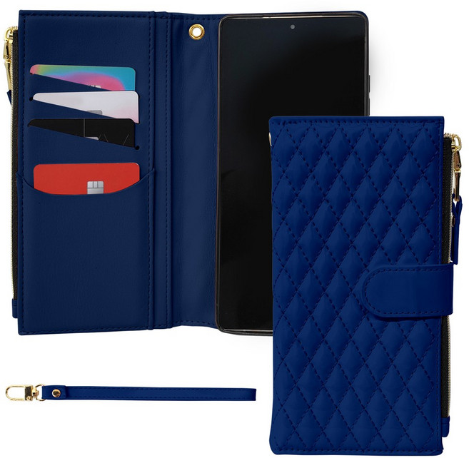 5세컨즈 애나멜B 가죽 다이어리 카드수납 지갑 휴대폰 케이스 + 핸디 스트랩 세트