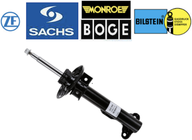 미니쿠페 클럽맨 R바디 앞쇼바 좌 앞쇼버 좌 서스펜션 쇽업저버_주문 절대 먼저 하지 마세요!! 주문 전 17자리 차대번호 제출 필수, 1개, 앞조수석