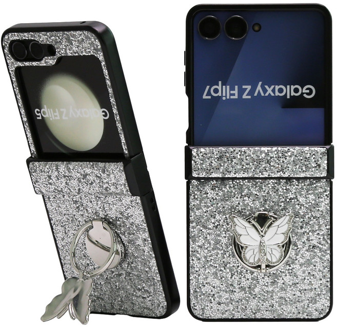 윰스모르 갤럭시 Z 플립 힌지 보호 케이스 제트플립 지플립