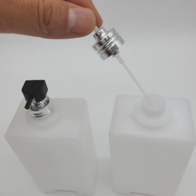 모든더케어존 자동분사 액상 방향제 화장실방향제 8가지향 리필액 실내 사무실 업소용 디퓨저, 1세트, 300ml, 리필형용기+분사노즐