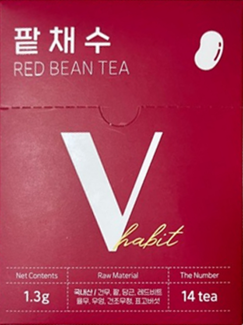 셀핏(1박스)(총2주분) 팥채수 팥물, 0.991648674156018