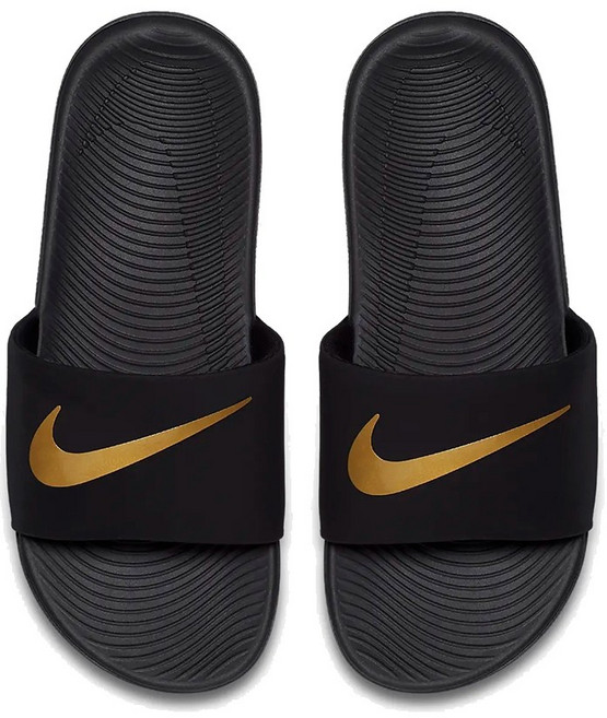 NIKE 女 KAWA SLIDE 拖鞋