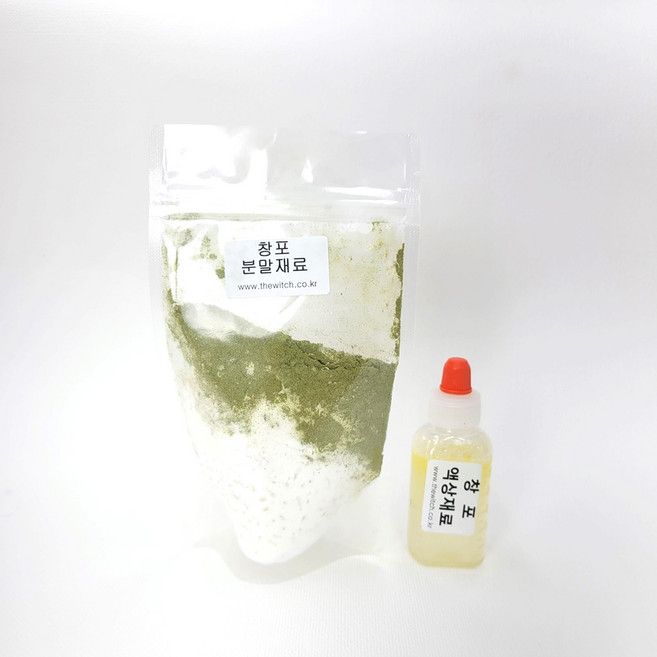 [더위치] 에코위치 DIY 키트 창포 샴푸바 1인, 1개