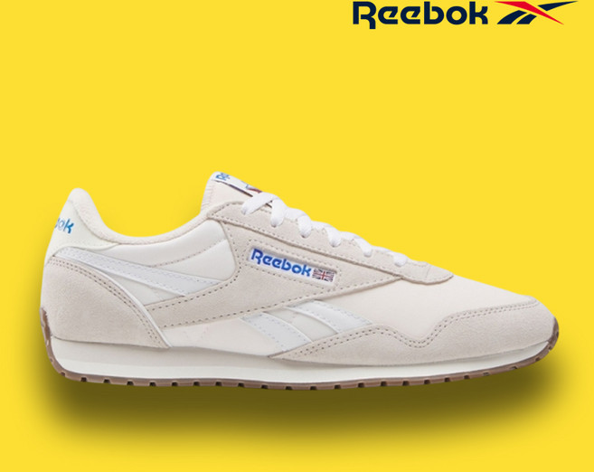 리복 클래식 AZ 퓨어 화이트 웜 베이지 RESO5FJ5UWT