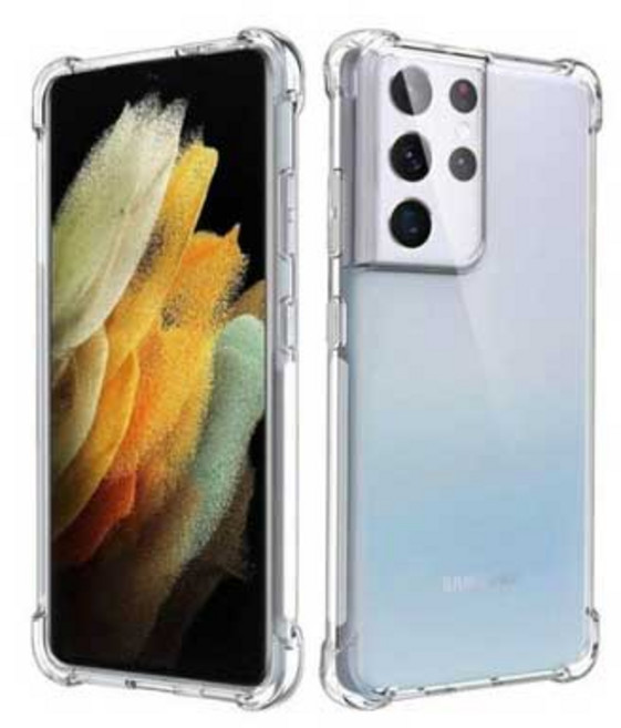 에어쿠션 범퍼 젤리 케이스