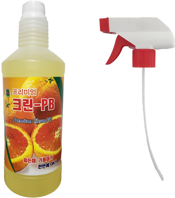 골드PB 다목적세정제 화장실 주방 욕실청소 업소용 가정용, 2개