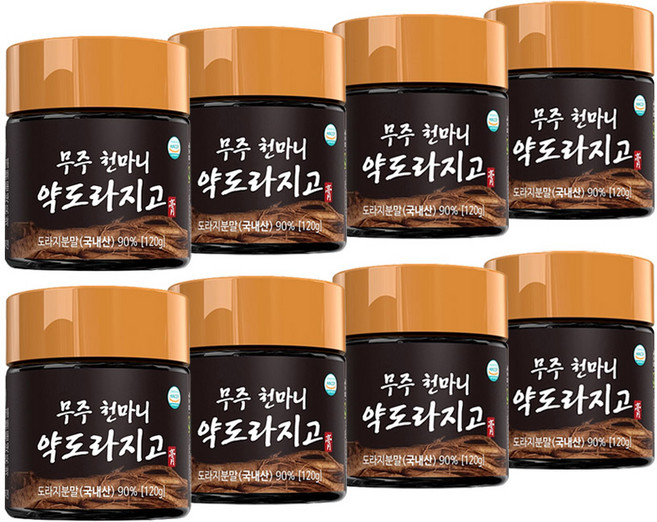 무주천마니 약도라지고 본품 7병 + 무료체험 1병 총 8병