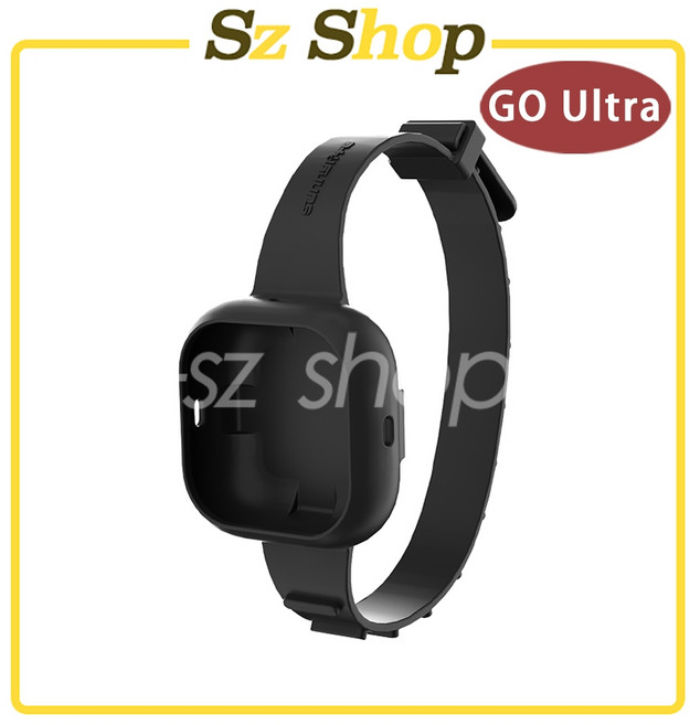 Insta360 GO Ultra 多功能拓展綁帶, 1個, 黑-GO Ultra 拓展綁帶(su), SUN782