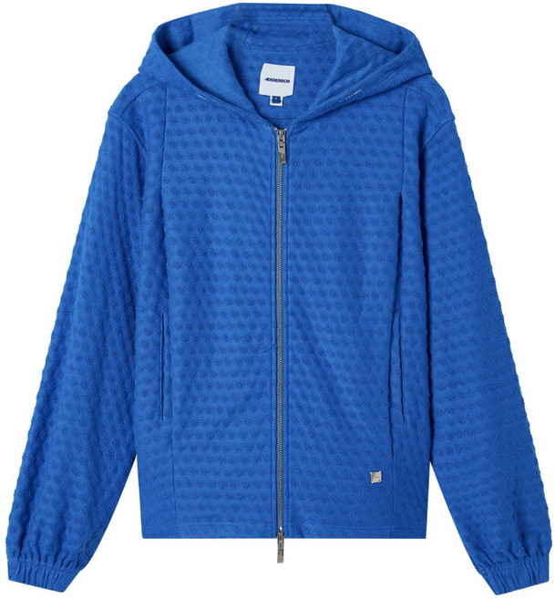 아더에러 후드 집업 재킷