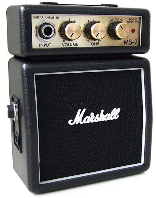 마샬 마이티 미니, MS2