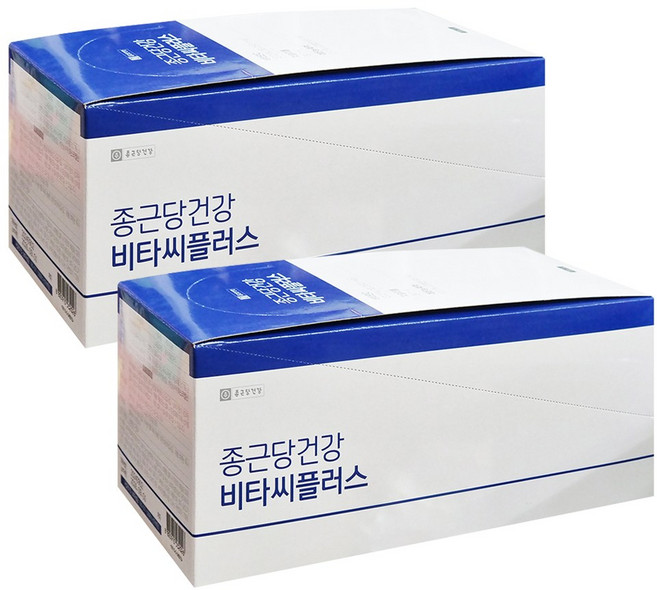 종근당건강 비타씨플러스 200p, 400g, 2개