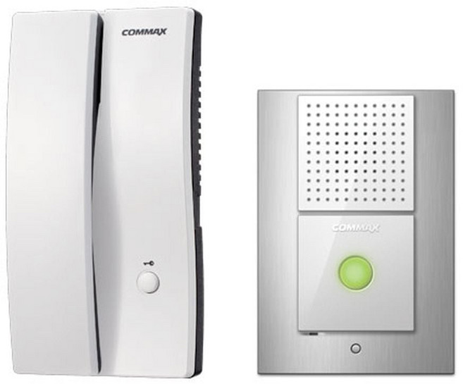 코맥스 인터폰 DP-2S+DR-2L 2선식(주택) 02631 zli+26460mY