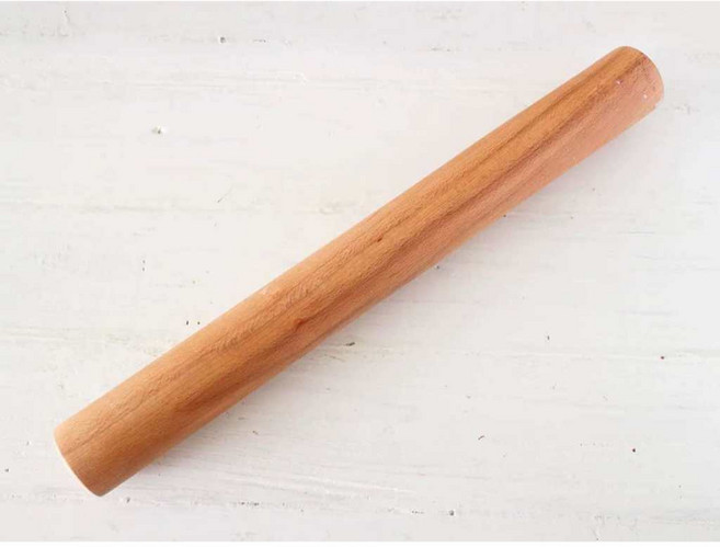 cotta 櫸木桿麵杖 40cm 烘焙料理, 1個