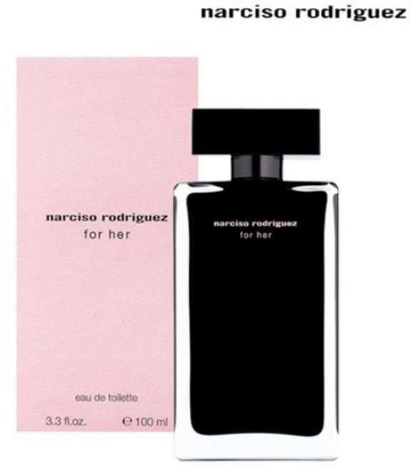 나르시소로드리게즈 포 허 오드뚜왈렛 50ml, 1개