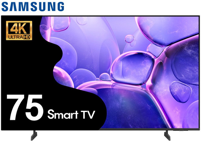 삼성전자 176cm(70인치) 크리스탈 4K UHD 스마트 TV 70DU7200, 방문설치, 벽걸이형, 70DU7200_지방권