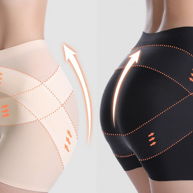 로로스키니 여성 뱃살 쏙 커버 똥배 팬티 힙업 사각 웨딩 골프 보정 속옷 LS0424