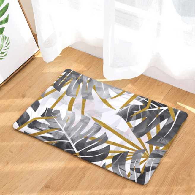 더자카 썸머 하와이안 발매트, Y394ZHCF016