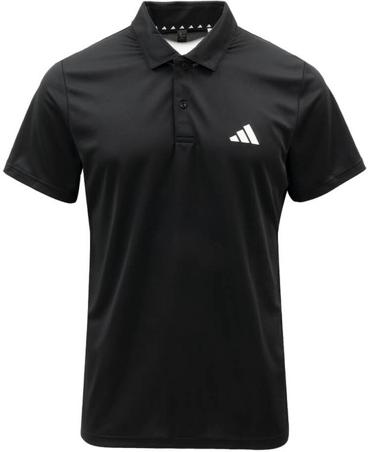 아디다스 트레인 에센셜 트레이닝 폴로(IB8103)