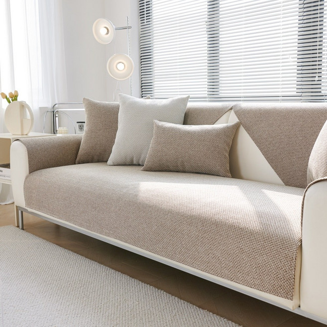 아네티 모던 논슬립 사계절 쇼파패드