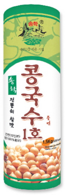 건콩국수 1.5kg (소면) / (약 15인분), 1개
