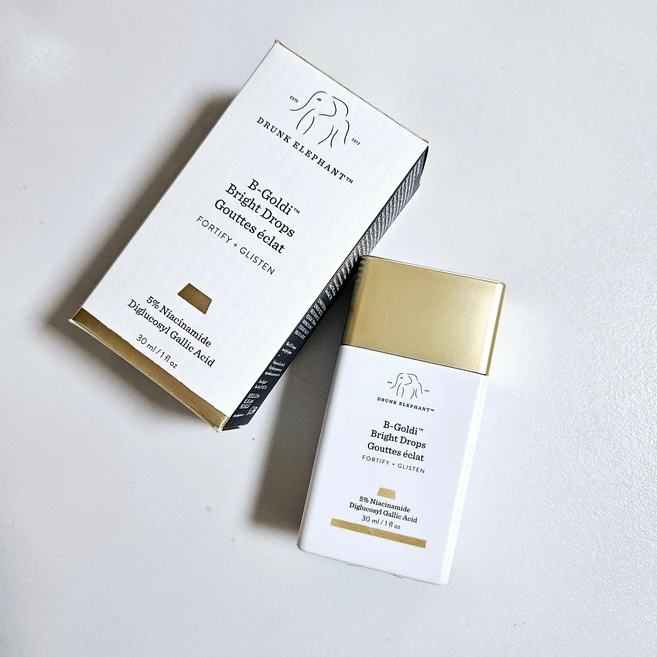 드렁크엘리펀트 비-골디 브라이트 드롭스, 1개, 30ml - 쿠팡