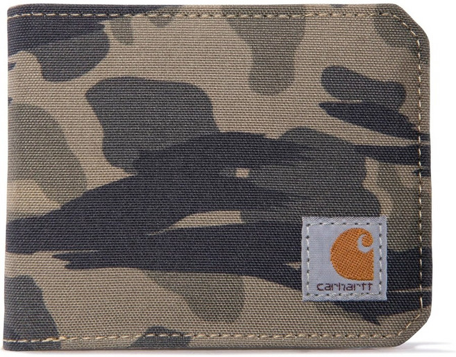 카하트 남성 벨트&지갑 세트 A0005780