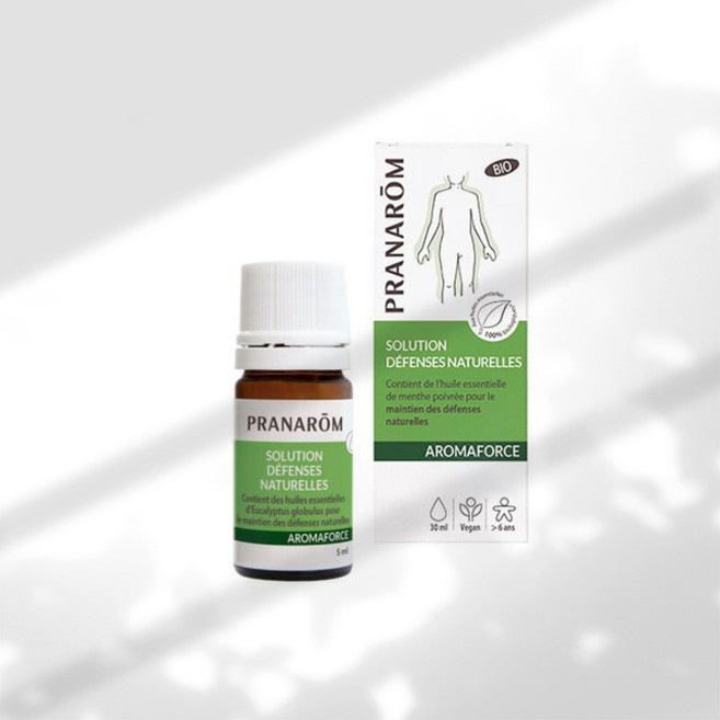 프라나롬 아로마 롤온, 5ml