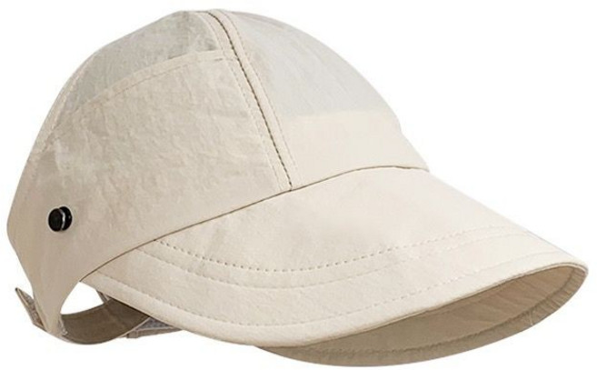 帽子女春鞦 寬簷刺繡棒球鴨舌帽 男 軟頂遮陽帽 韓版帽 加大頭圍 透氣 防曬