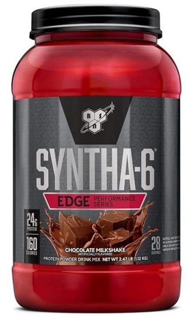 BSN 신타6 엣지 프로틴 파우더 1.12kg 초콜릿, 1개, 1.82kg - 쿠팡