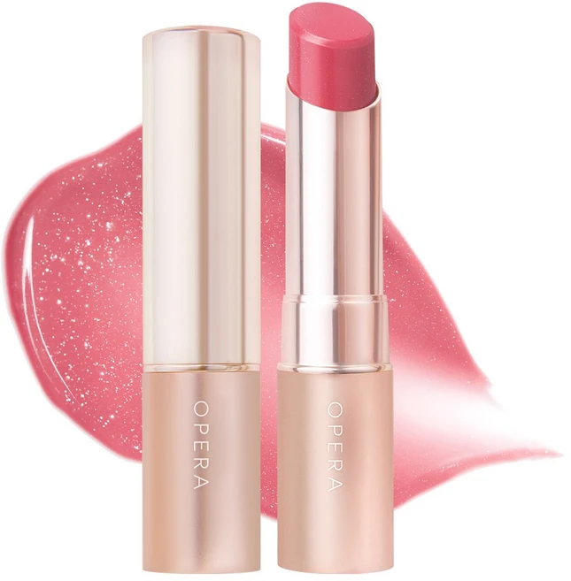 (공식) [1+1] 오페라 글로우 립틴트 3.6g / 컬러립밤 멜팅밤, 302 로즈핑크 + 311 소프트로즈, 1개 - 쿠팡