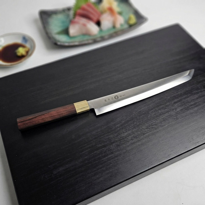 풍천도 사키마루 사시미 회칼 27cm, 1개