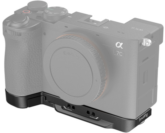 스몰리그 소니 a7c II/ a7cR 베이스 마운트 플레이트 4438, 1개