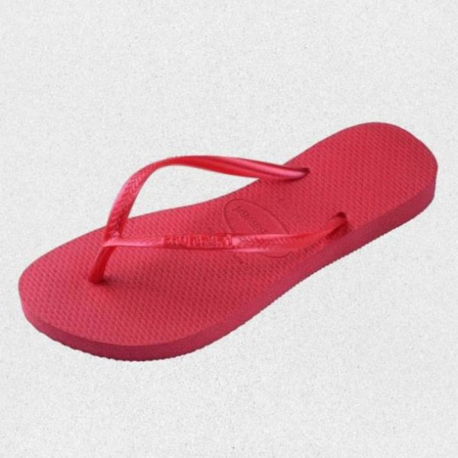 매장정품 하바이아나스 HAVAIANAS 슬림 플립플랍 Pink Fever 2606112 1464161