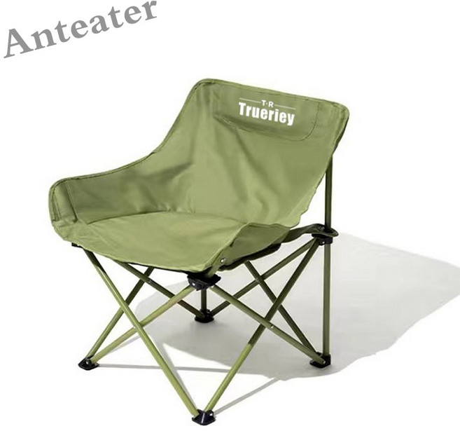 [Anteater]아웃도어 의자 캠핑 접이식 휴대용 휴식 의자 ru822CJ1, 1개, 국방