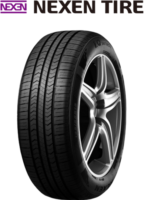 넥센타이어 아이큐 시리즈 1 iQ 1 225/60R16 98H 2256016 장착비 별도/택배 전용, 1개, 장착 미포함