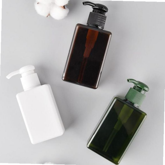 샴푸공병 펌프 사각 디스펜서 운 150ml ZBWFGYKN7, 본상품