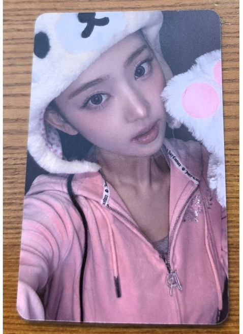 kiiikiii 키키 ep 2집 앨범 DELULU PACK 애플뮤직 미공포 특전 리락쿠마 ver 수이 지유 키야 하음 이솔 포토카드 포카, 맴버